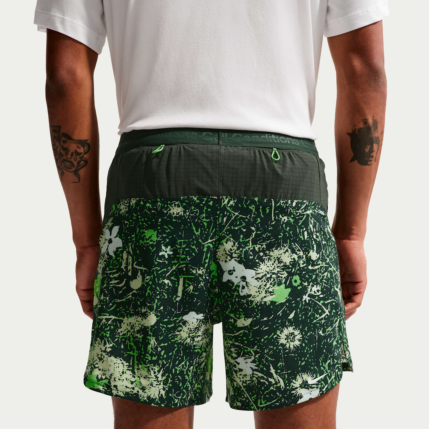 Мужские шорты Nike ACG "Second Sunrise" Men's Dri-FIT 6" Brief-Lined Trail Running Shorts — фото 3