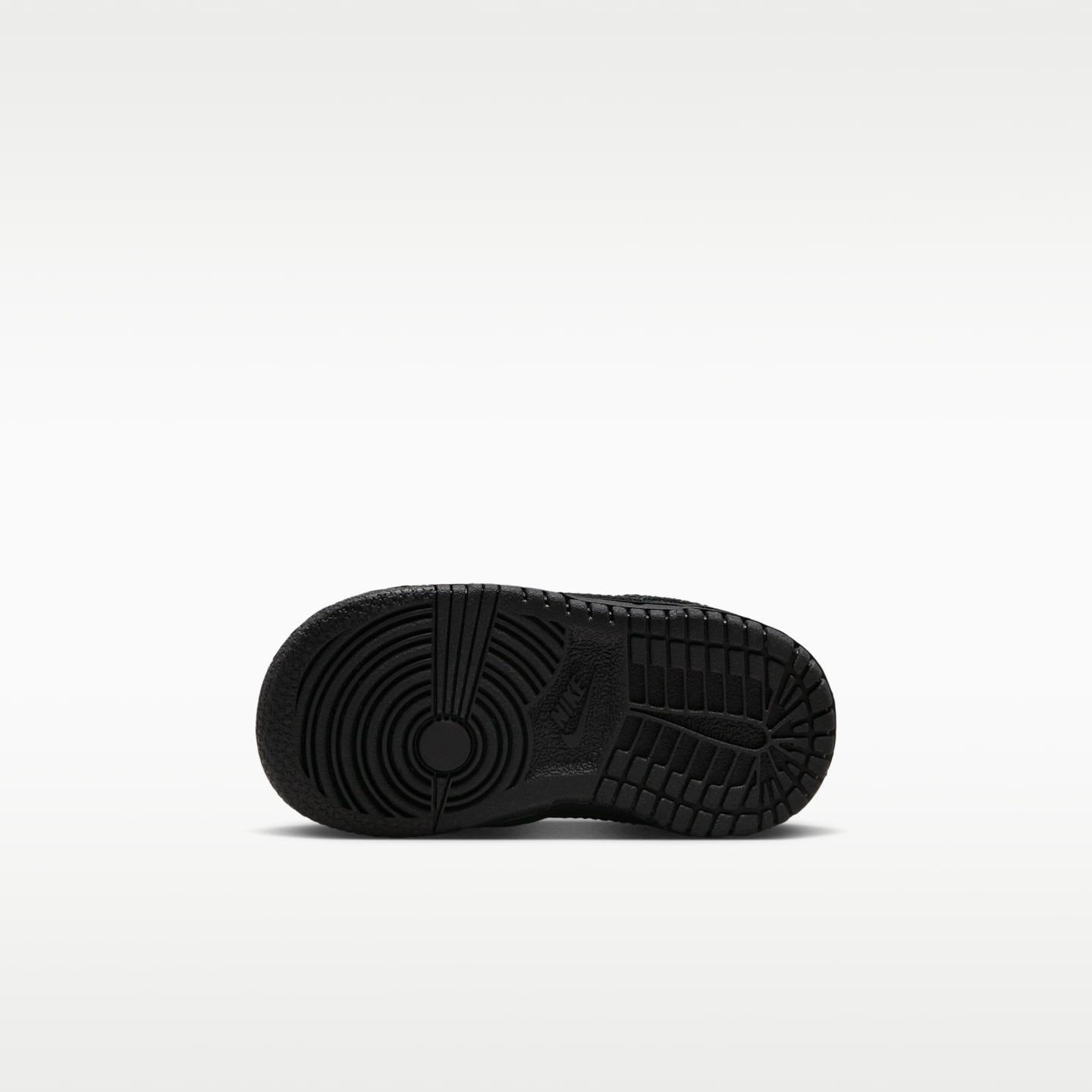 Детские кроссовки Nike Dunk Low Baby/Toddler Shoes — фото 2