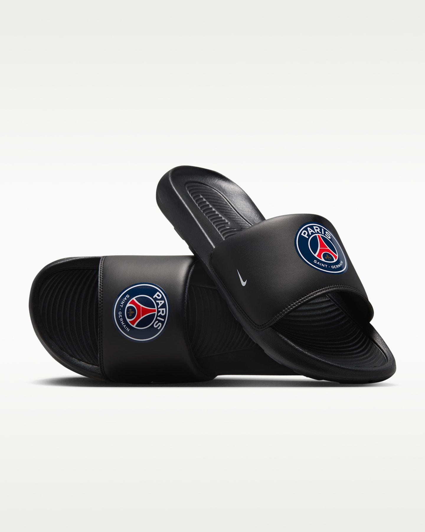 Мужские сандалии Nike Paris Saint-Germain Victori One Men's Nike Soccer Slides — фото 7