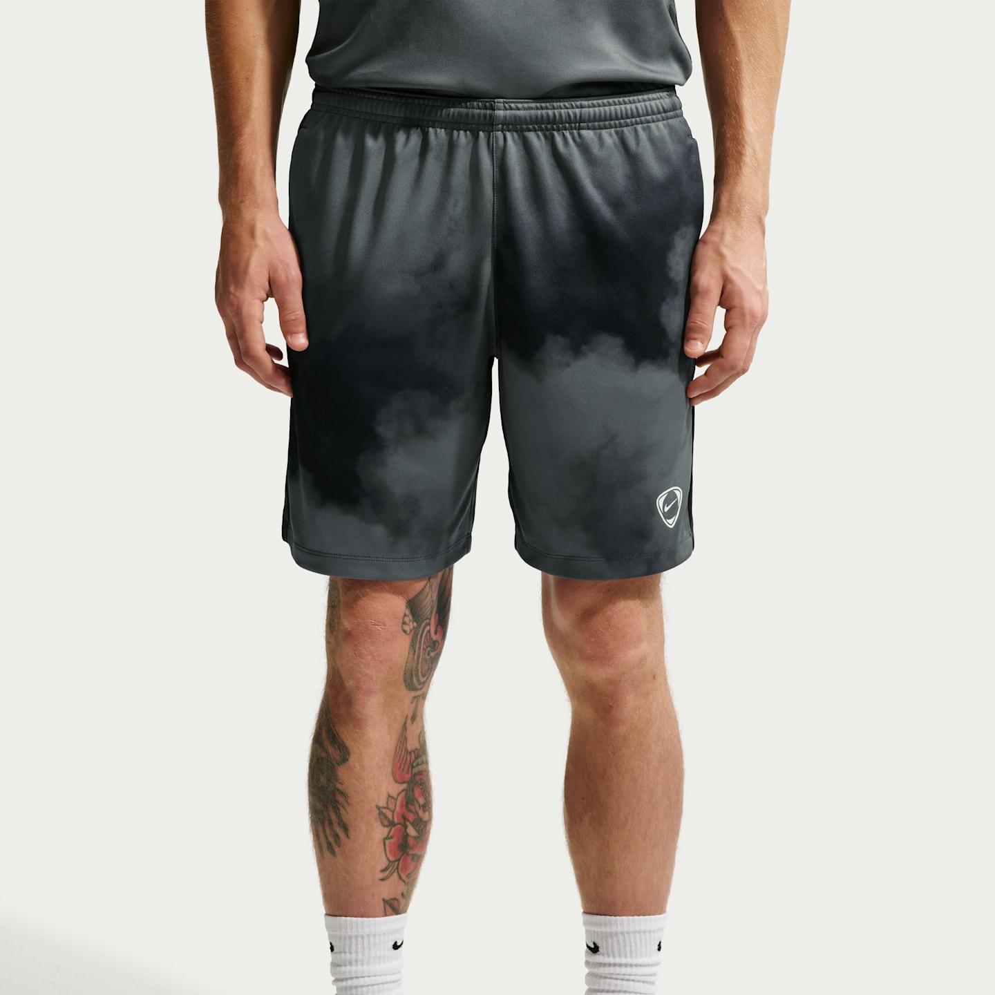 Мужские шорты Nike Academy+ Men's Dri-FIT Soccer Shorts — фото 2