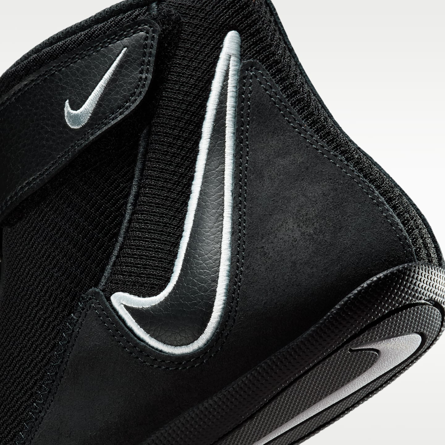 Женские кроссовки Nike Speedsweep 8 Wrestling Shoes — фото 8