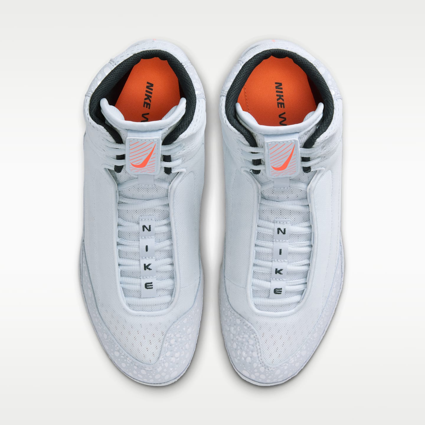 Женские кроссовки Nike Inflict 4 SE Wrestling Shoes — фото 4