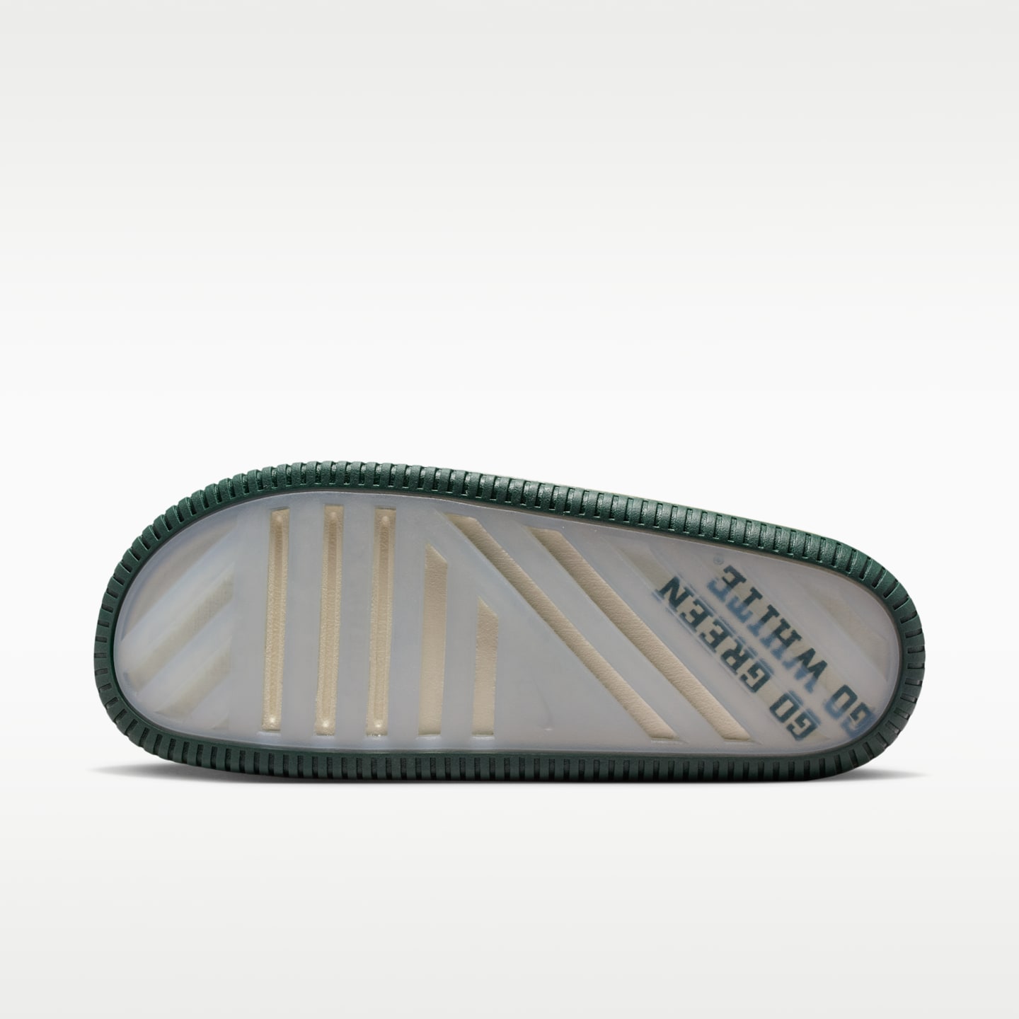 Мужские сандалии Nike Calm (Michigan State) Men's College Slides — фото 3