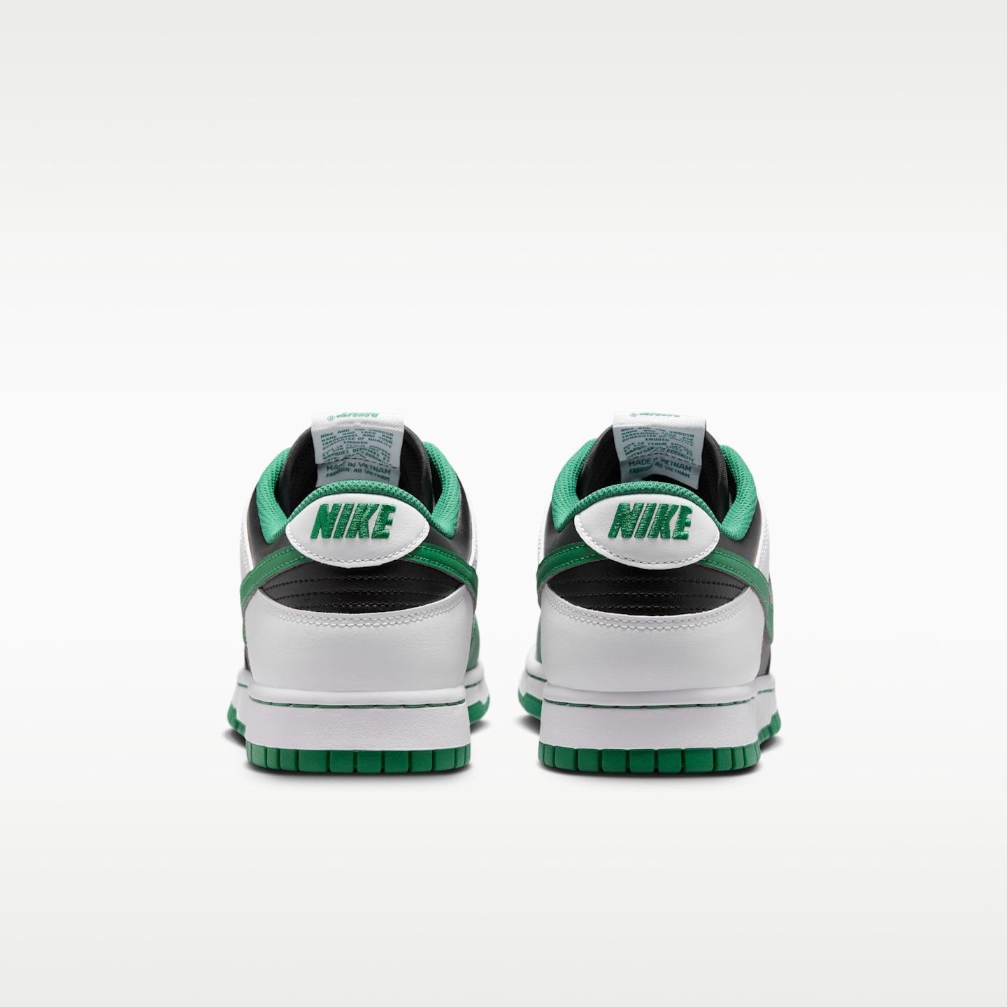 Мужские кроссовки Nike Dunk Low Retro Men's Shoes — фото 6