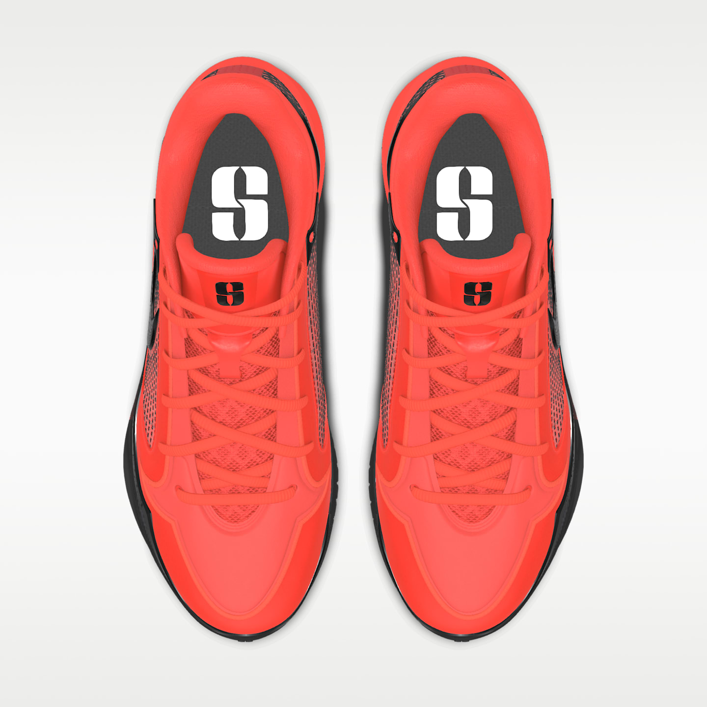 Женские кроссовки Nike Sabrina 4 By You Custom Basketball Shoes — фото 4