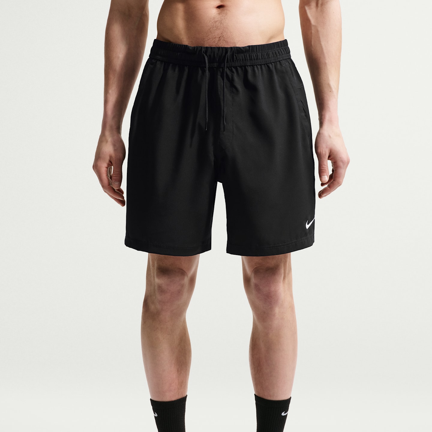 Мужские шорты Nike Form Men's Dri-FIT 5" Unlined Versatile Shorts — фото 2