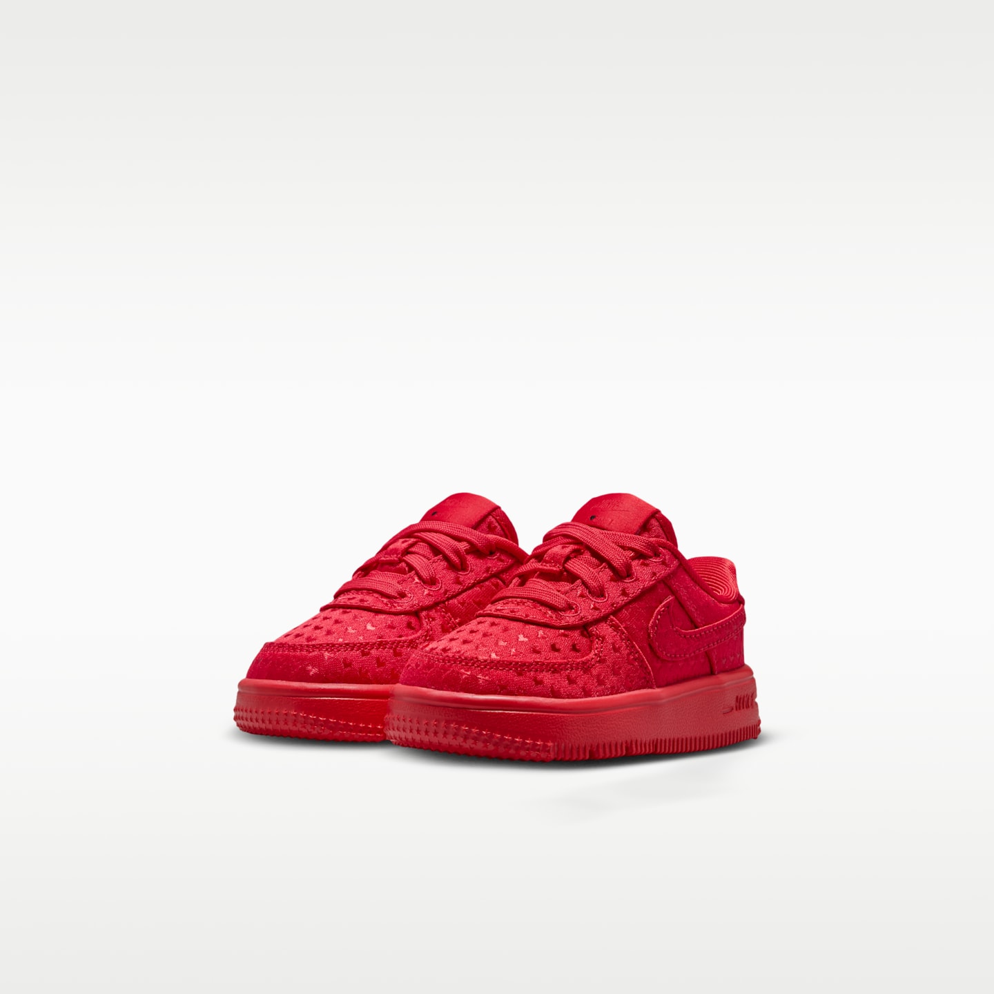 Детские кроссовки Nike Force 1 Low V Lace Baby/Toddler Shoes — фото 5