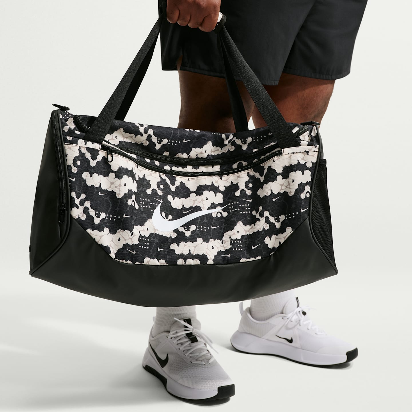 Мужские сумки Nike Brasilia Training Duffel (Medium, 60L)