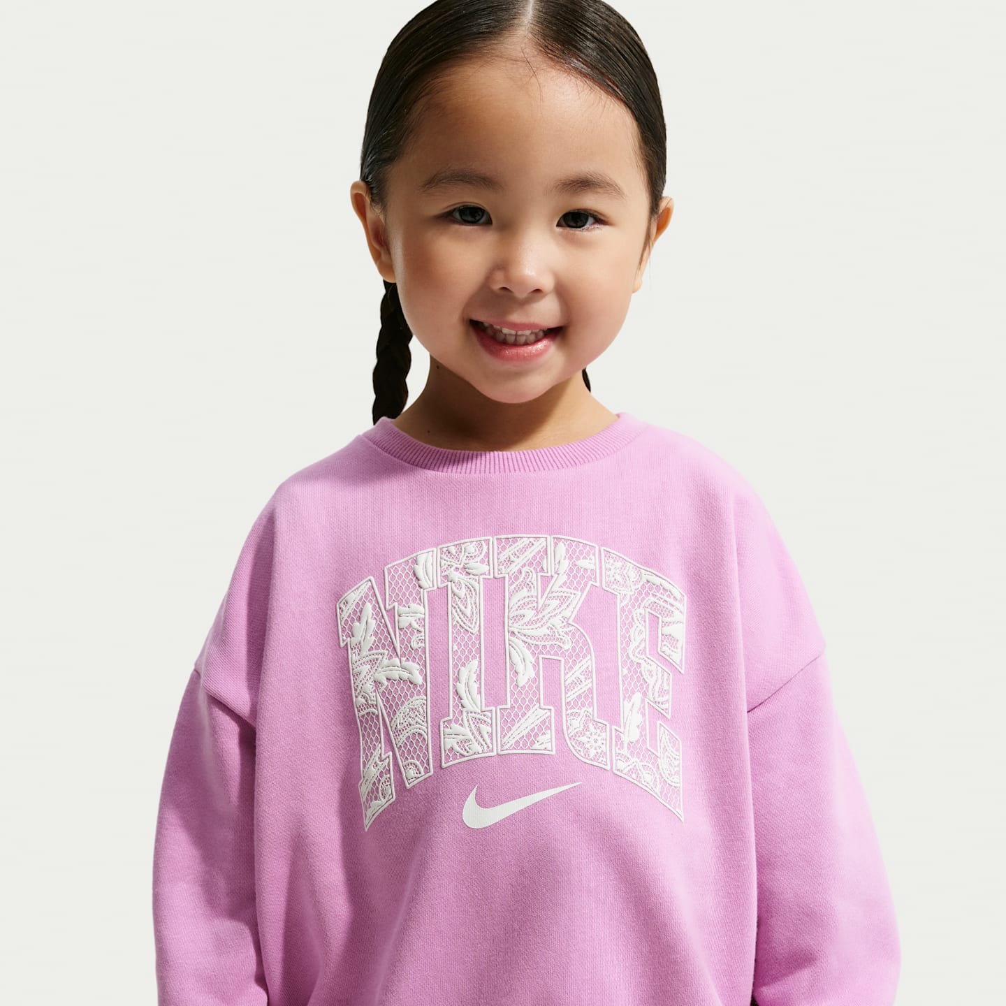 Детские леггинсы Nike Lace It Up Toddler 2-Piece Leggings Set — фото 2