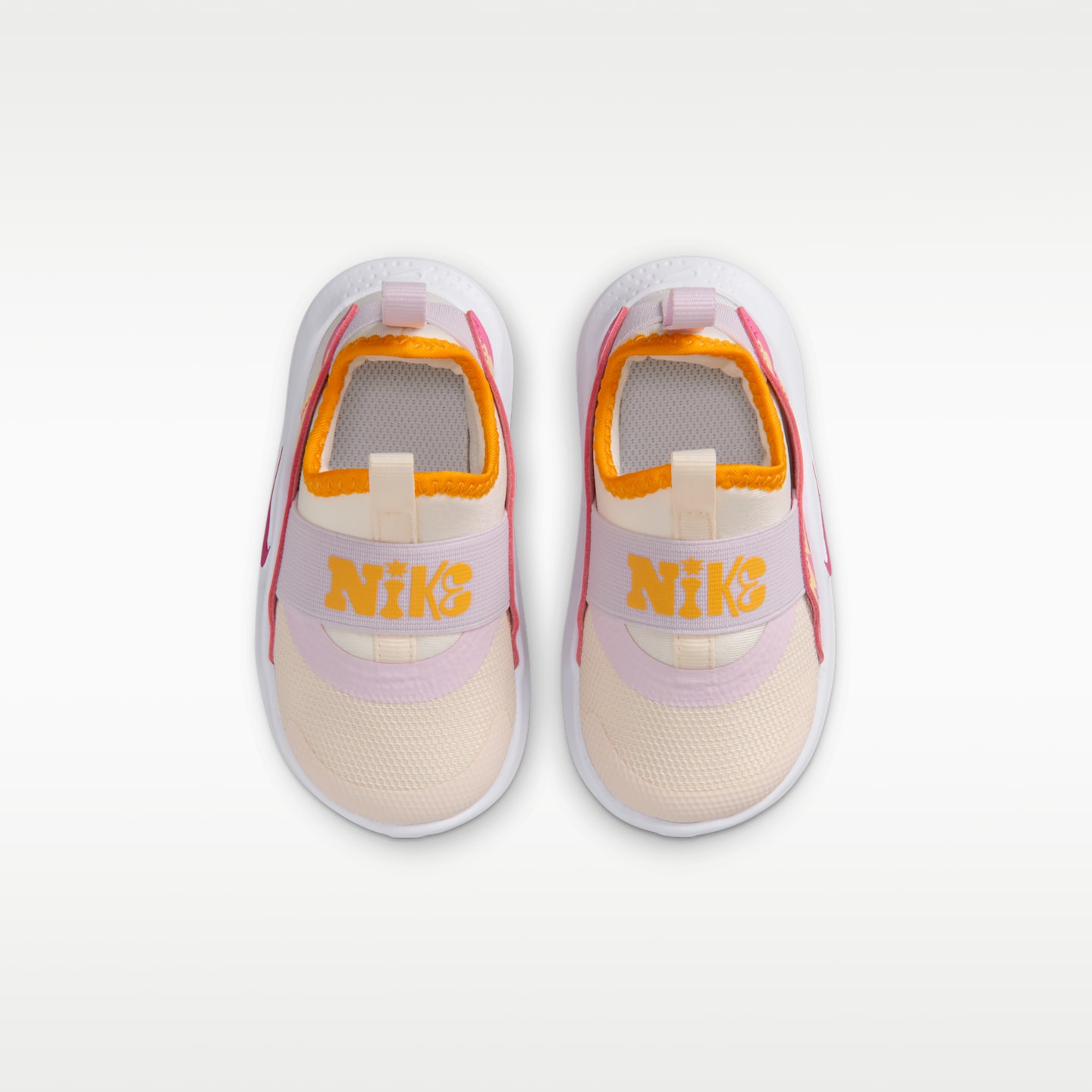 Детские кроссовки Nike Flex Runner 4 SE Baby/Toddler Shoes — фото 4