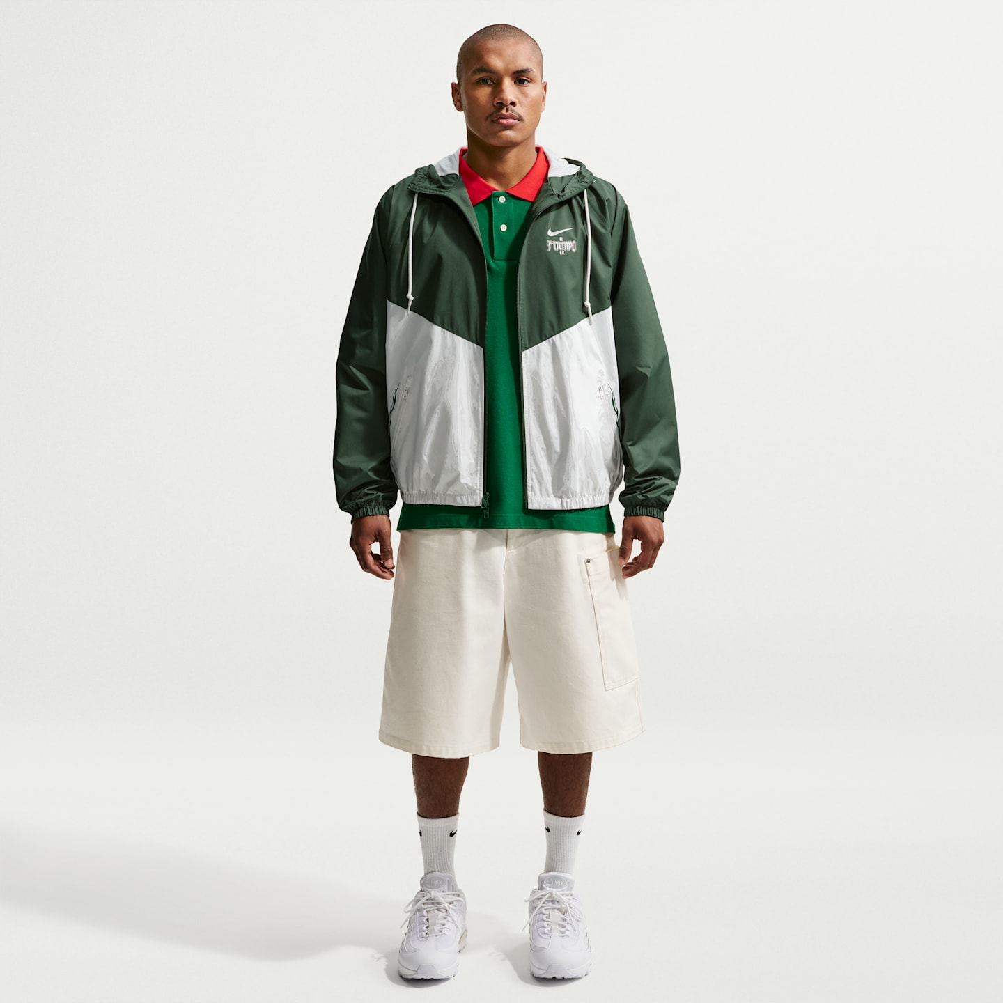 Мужские куртки Nike Sportswear Windrunner Men's Lined Jacket — фото 4