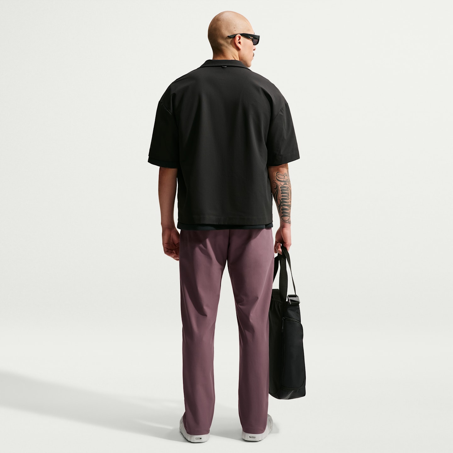Мужские брюки Nike 24.7 PerfectStretch Men's Dri-FIT Regular Chino Pants — фото 5
