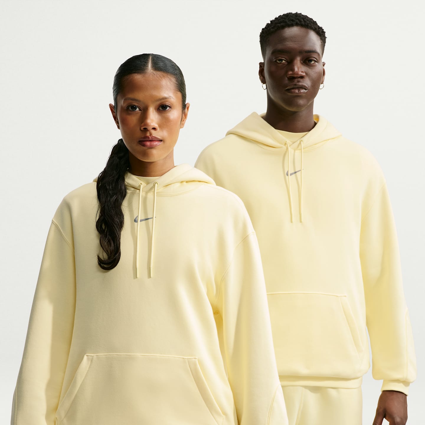 Мужские худи Nike NOCTA Fleece CS 2 — фото 1