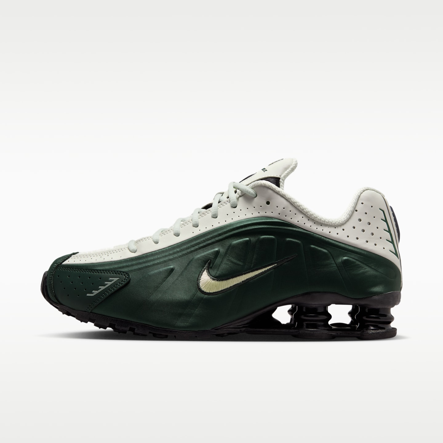 Мужские кроссовки Nike Shox R4 — фото 1