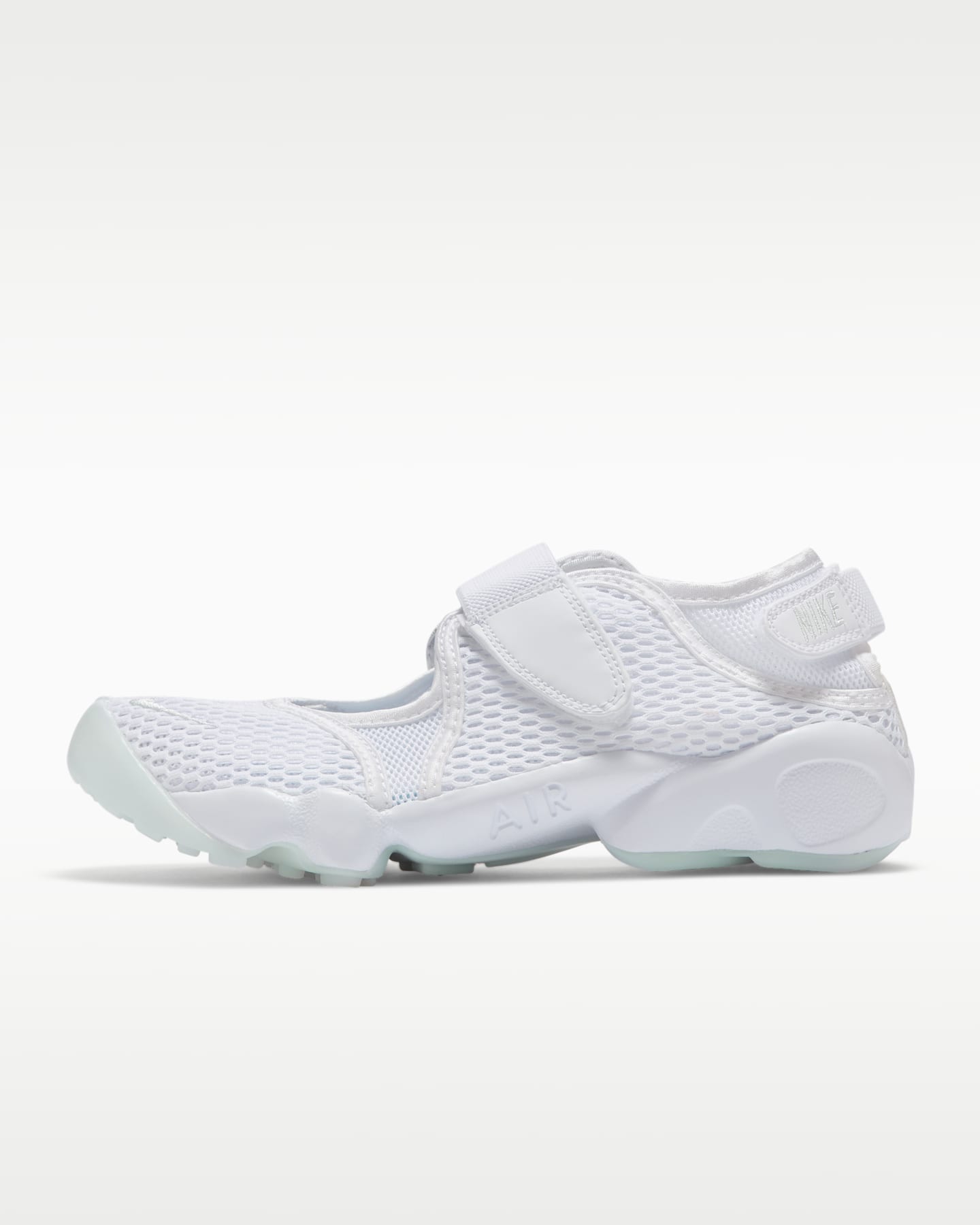 Женские кроссовки Nike Air Rift Breathe Women's Shoes — фото 9