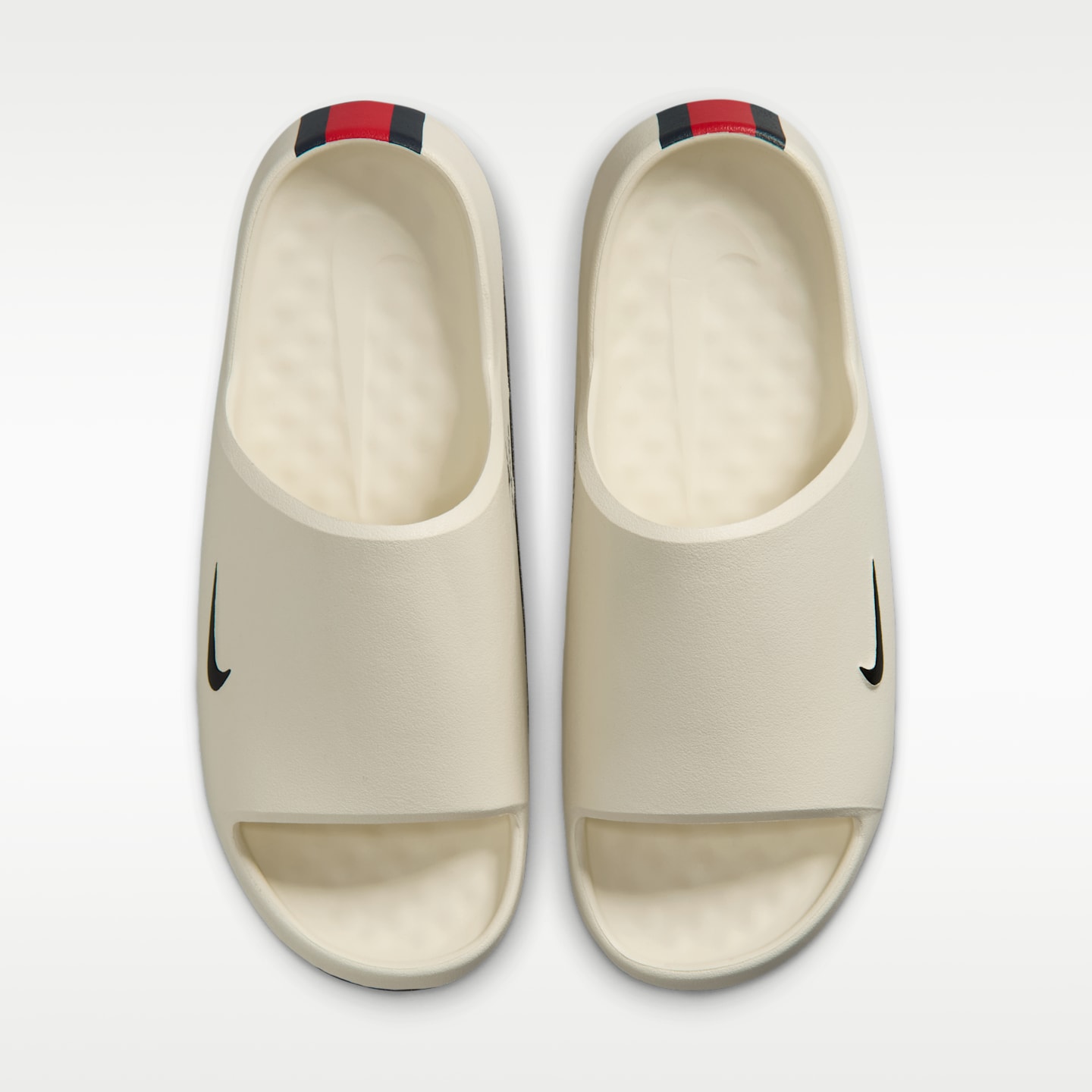 Мужские сандалии Nike Calm (Houston Texans) Men's NFL Slides — фото 5