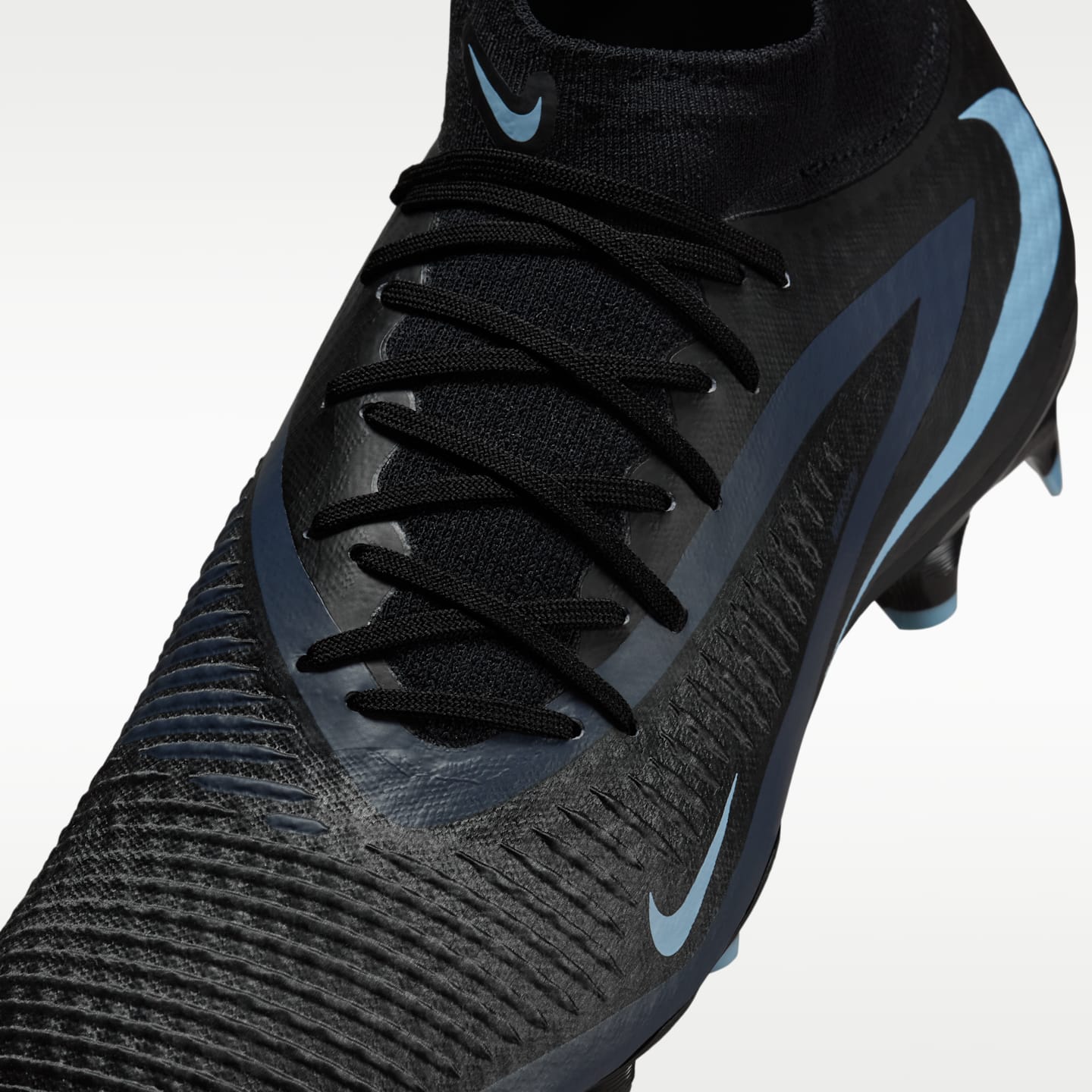 Мужские бутсы Nike United Phantom 6 High Academy Multi-Ground Soccer Cleats — фото 8