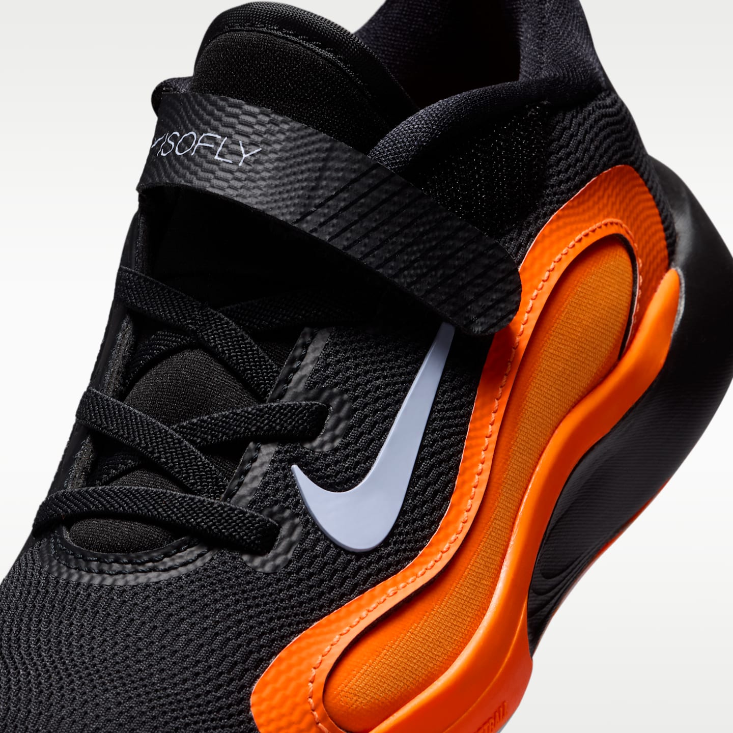 Детские кроссовки Nike IsoFly Little Kids' Shoes — фото 7