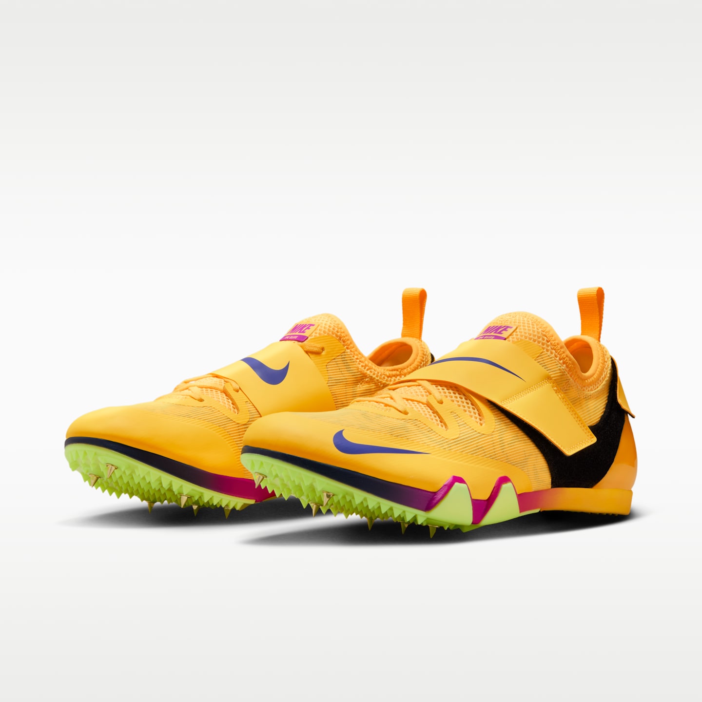 Мужские кроссовки Nike Pole Vault Elite Track & Field Jumping Spikes — фото 5