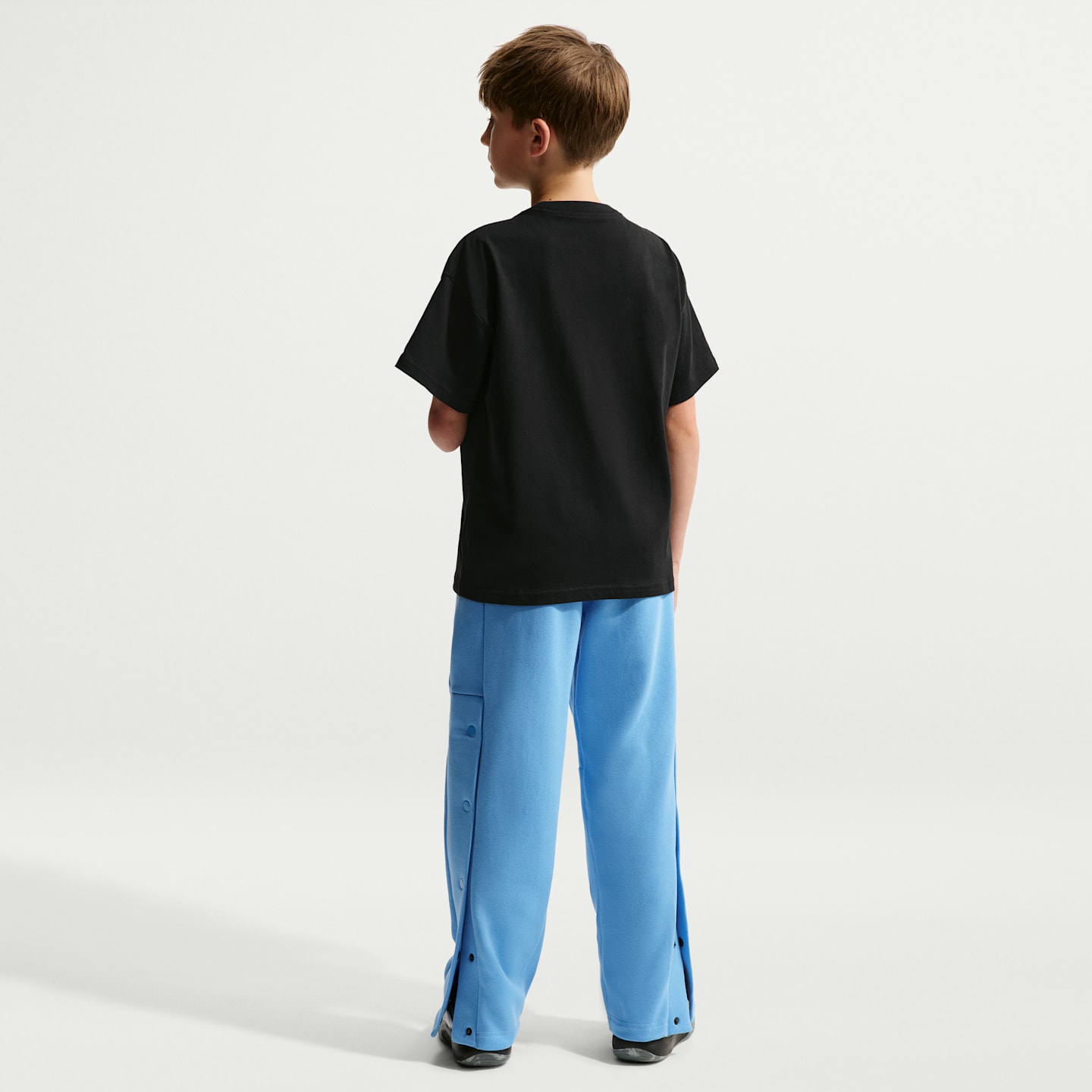 Детские футболки Nike Big Kids' Max90 T-Shirt — фото 5