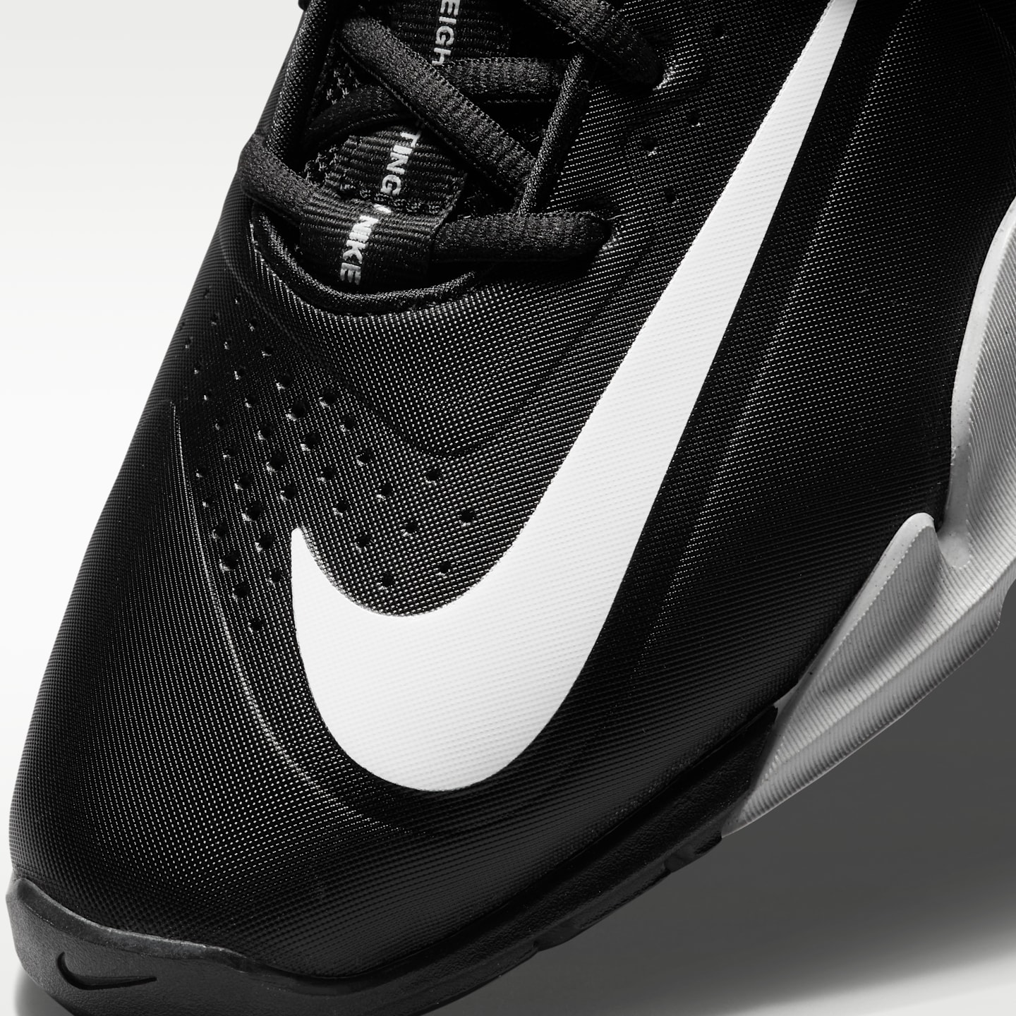 Мужские кроссовки Nike Savaleos Weightlifting Shoes — фото 7