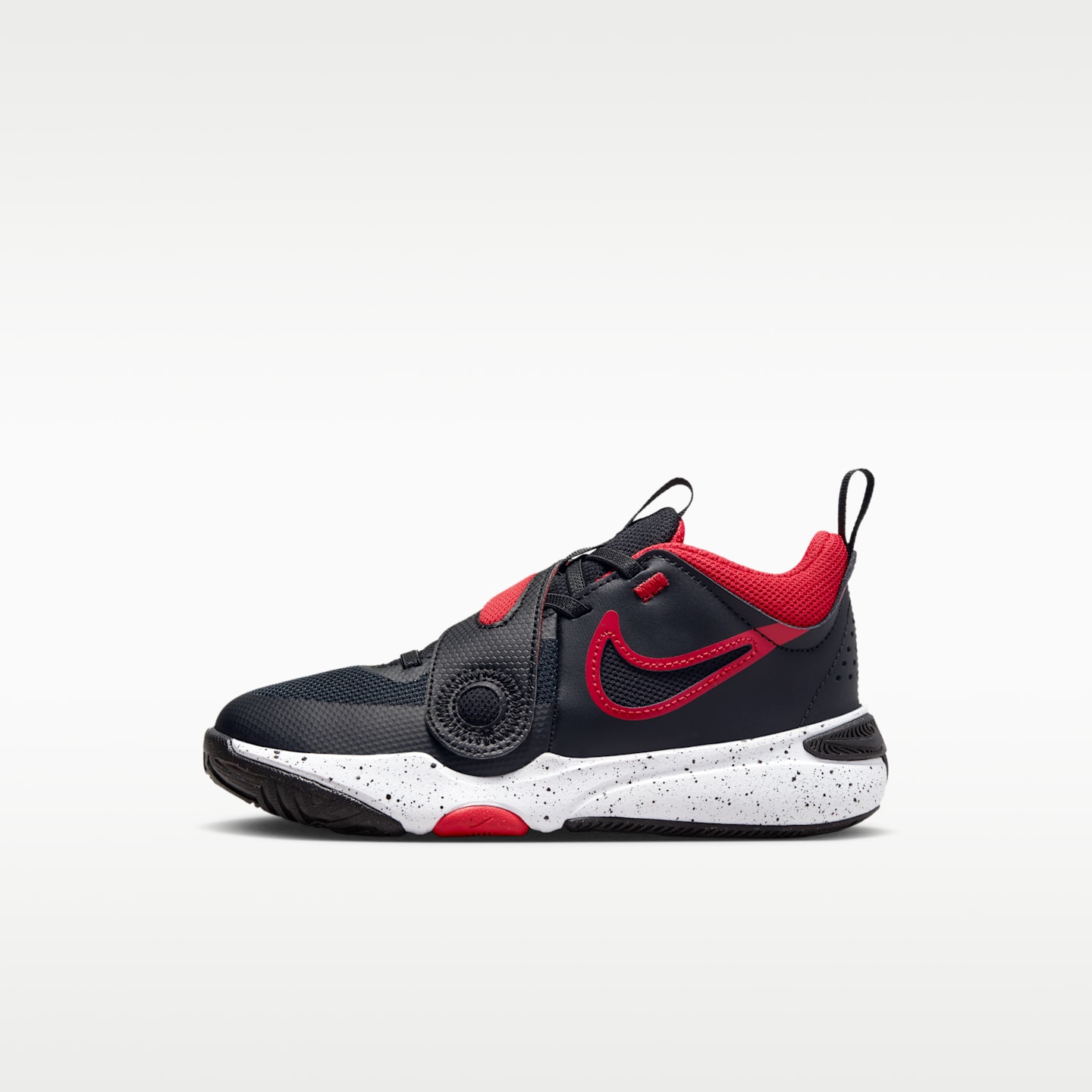 Детские кроссовки Nike Team Hustle D 11 Little Kids' Shoes — фото 1