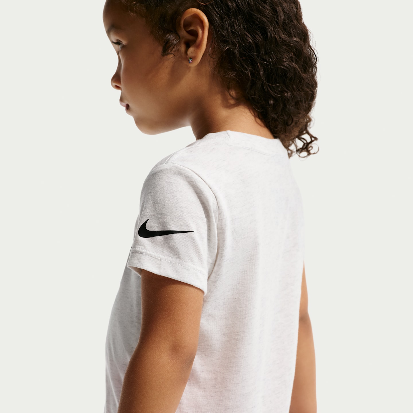 Детские футболки Nike Sportswear Toddler Graphic T-Shirt — фото 2