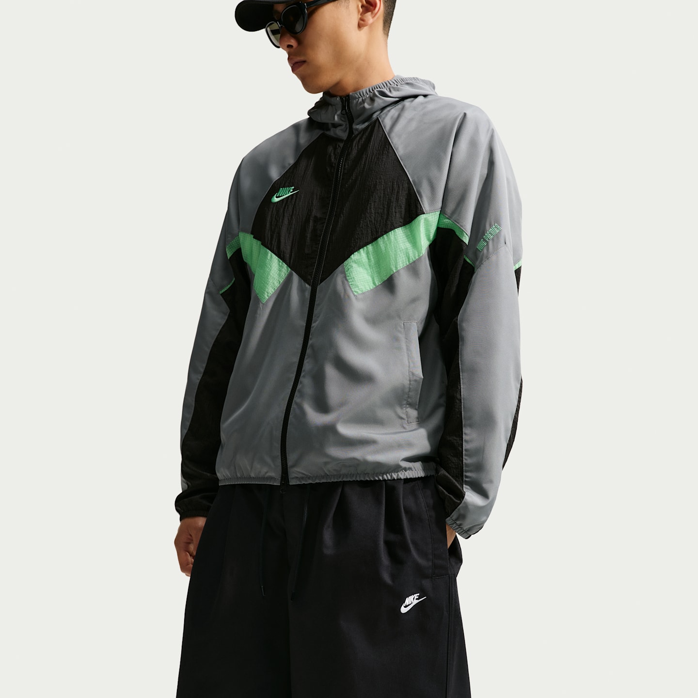 Мужские шорты Nike Club Men's Straight Shorts — фото 4
