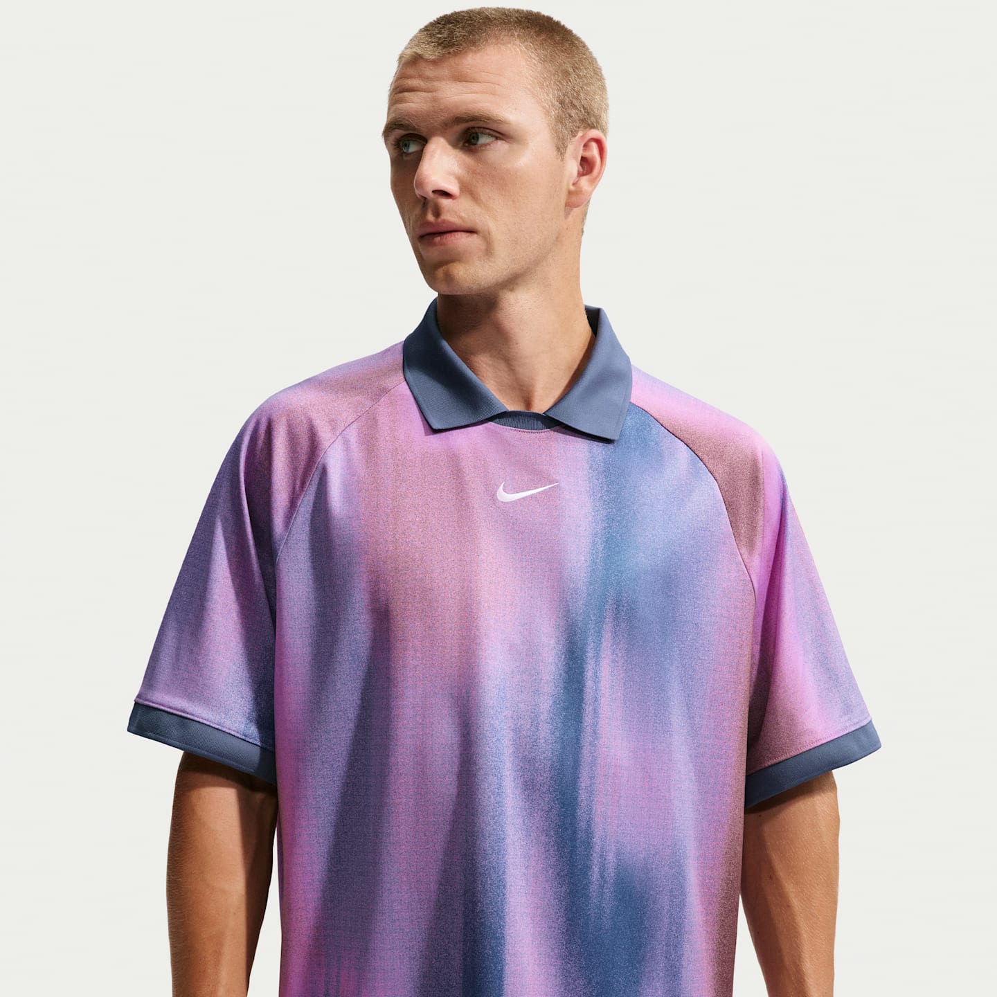 Мужские кроссовки Nike SB "Sunset" Men's Dri-FIT Jacquard Skate Jersey — фото 1
