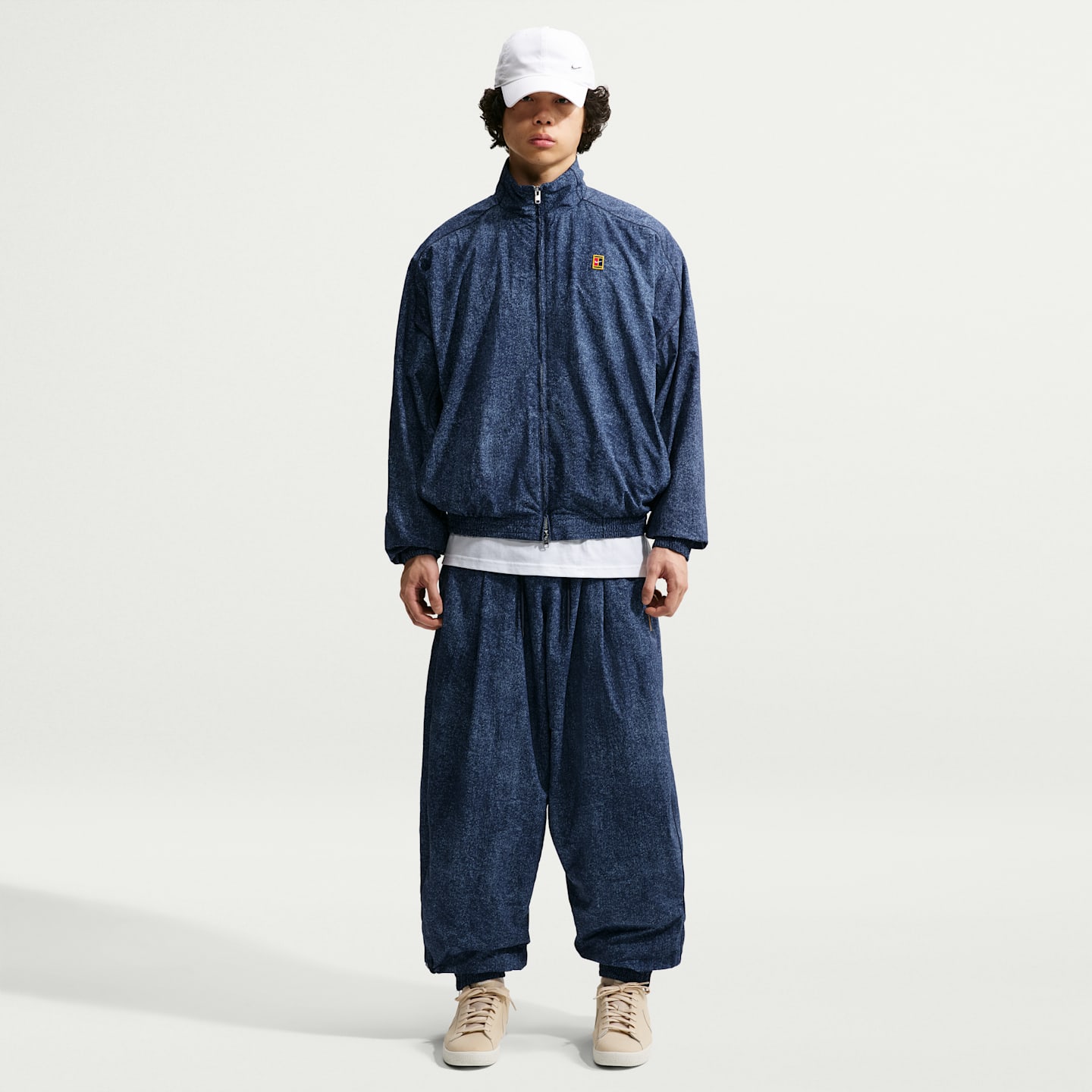 Мужские брюки Nike Club Rules Men's Track Pants — фото 1