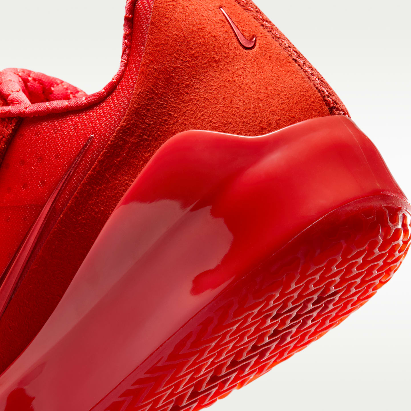 Мужские кроссовки Nike LeBron NXXT Gen By Juju "Silver Lining" Basketball Shoes — фото 8