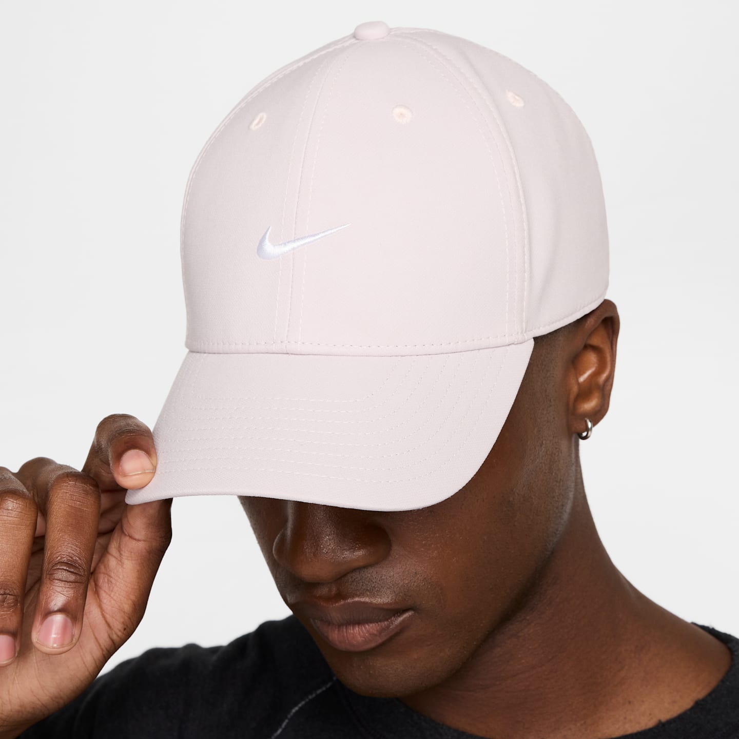 Nike Club Structured Swoosh Cap — фото 6