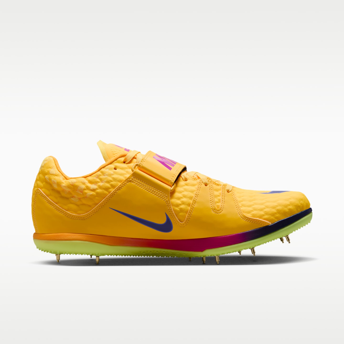 Мужские кроссовки Nike High Jump Elite Track & Field Jumping Spikes — фото 3