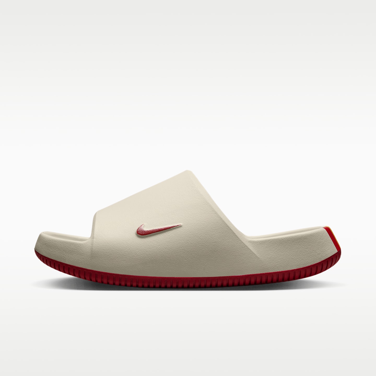 Мужские сандалии Nike Calm (Washington Commanders) Men's NFL Slides — фото 2