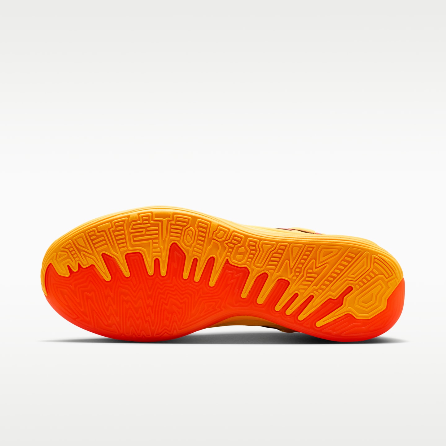 Мужские кроссовки Nike Giannis Freak 7 "Fade" Basketball Shoes — фото 2