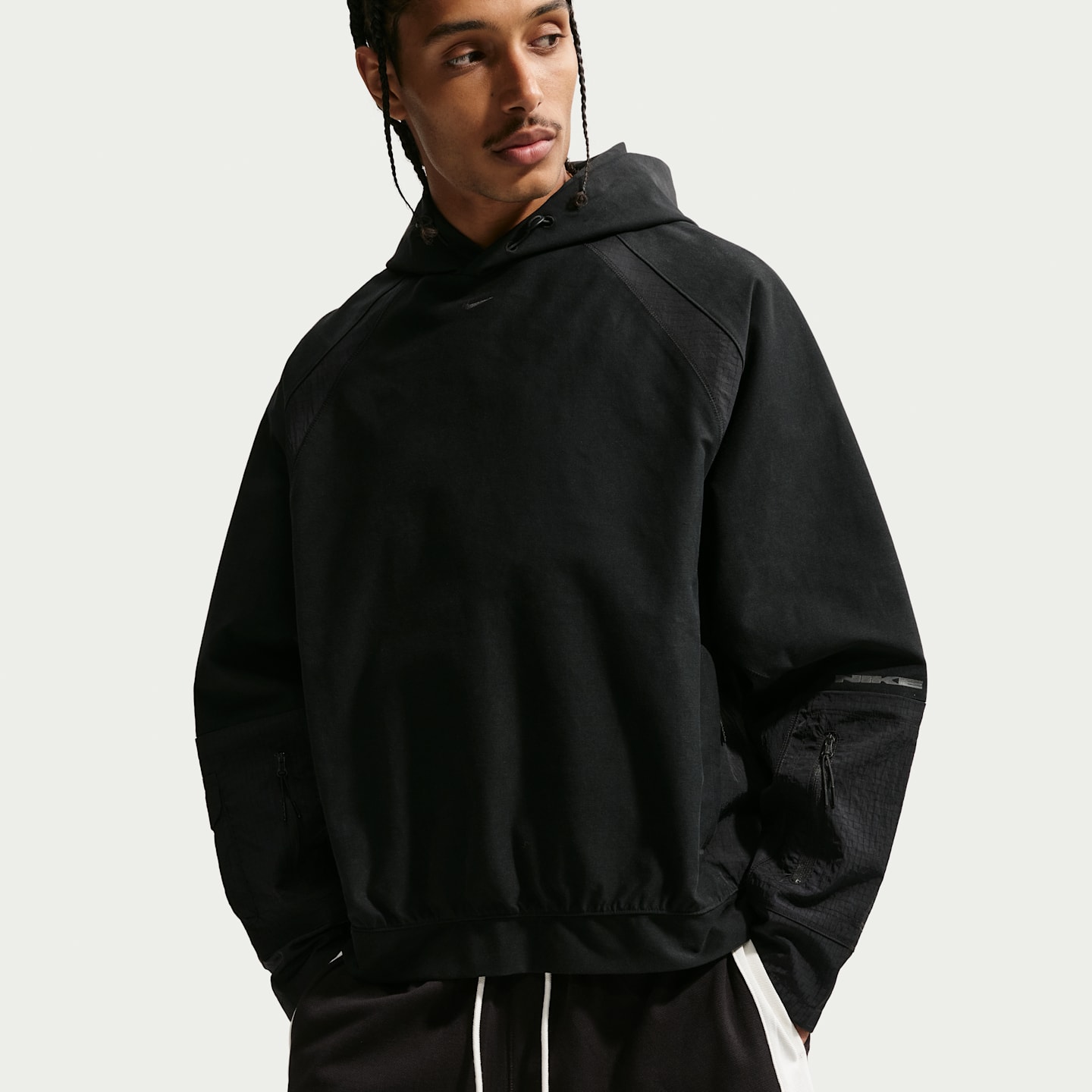 Мужские шорты Nike Sportswear Club Men's Knit Flow Shorts — фото 4
