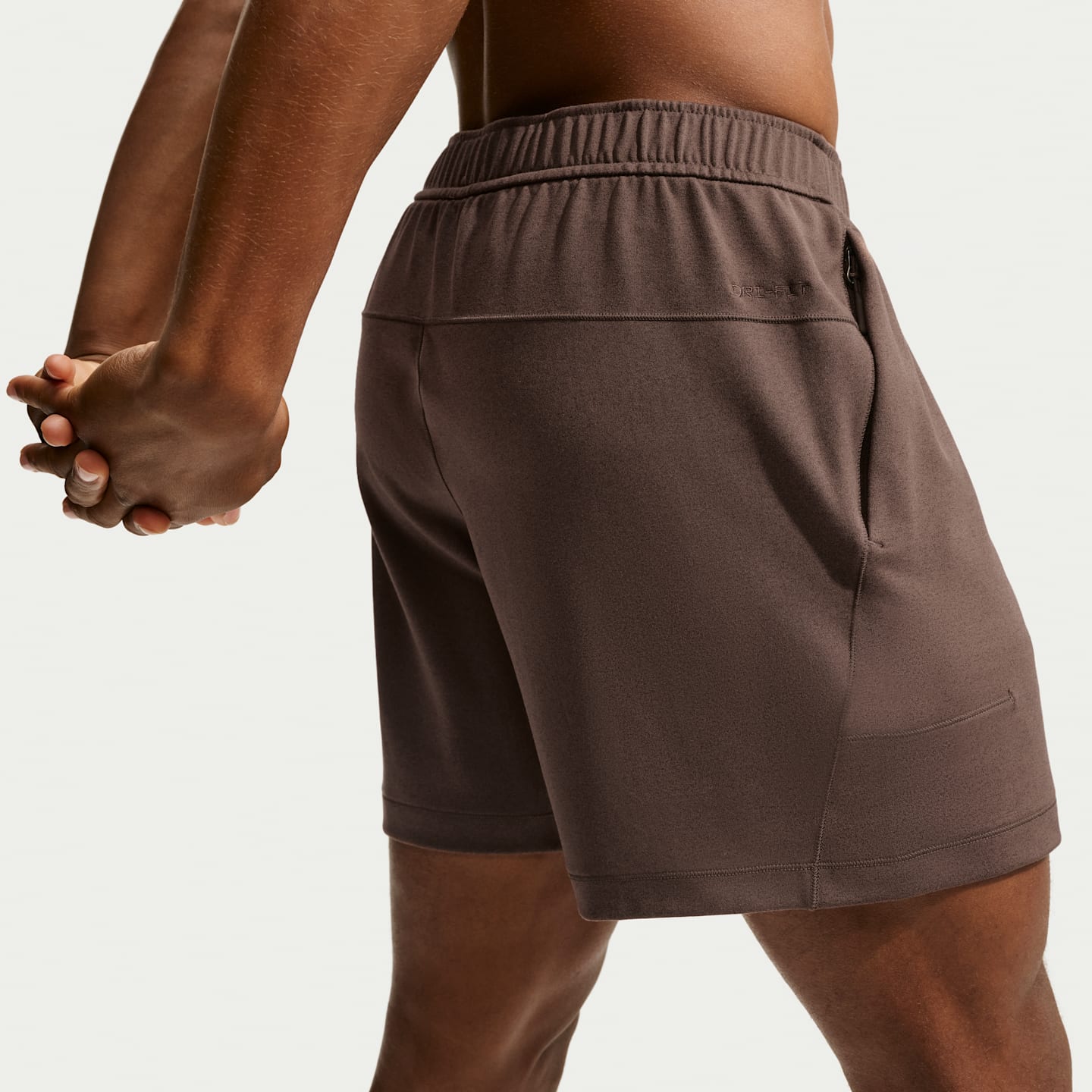 Мужские шорты Nike Primary NanoKnit Men's Dri-FIT 7" Performance Shorts — фото 3