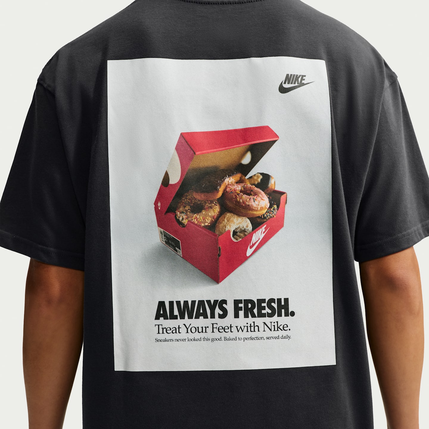Мужские футболки Nike Sportswear "Donut" Men's T-Shirt — фото 2