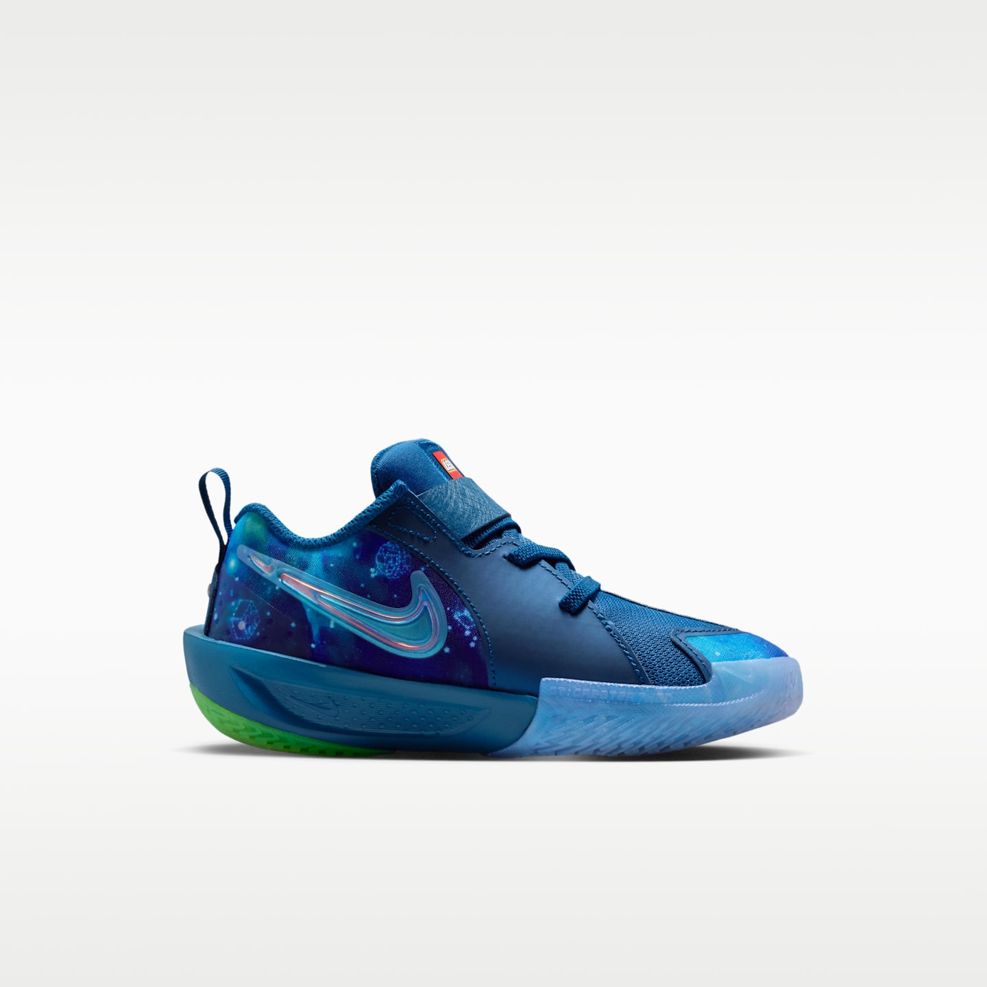 Детские кроссовки Nike G.T. Cut 3 x LEGO® Collection Little Kids' Shoes — фото 3
