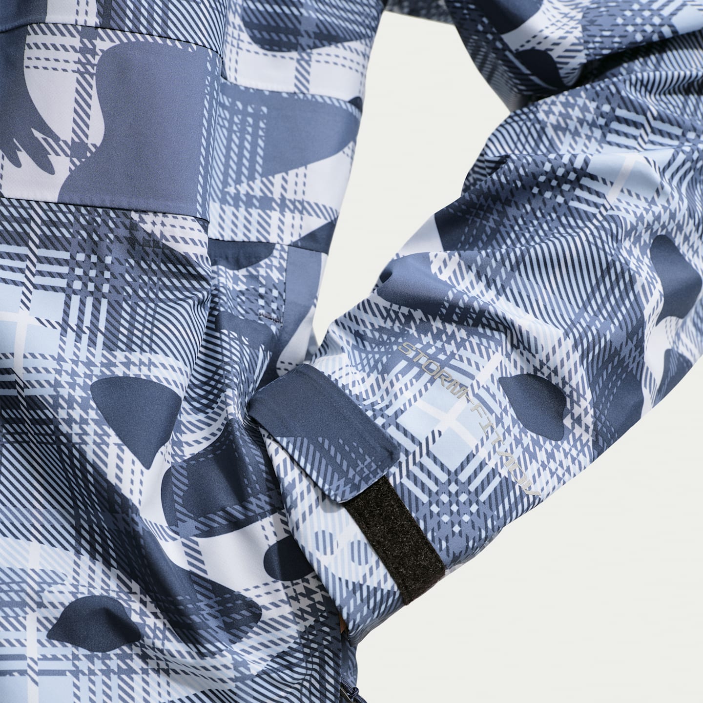 Nike Par Men's Storm-FIT ADV Camo Loose Golf Jacket — фото 8