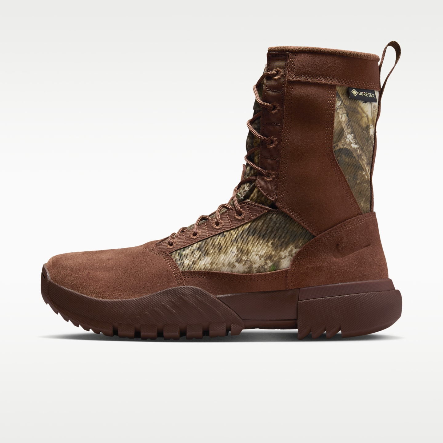 Мужские ботинки Nike SFB Air Field Ukiah R GORE-TEX Tactical Boots — фото 1