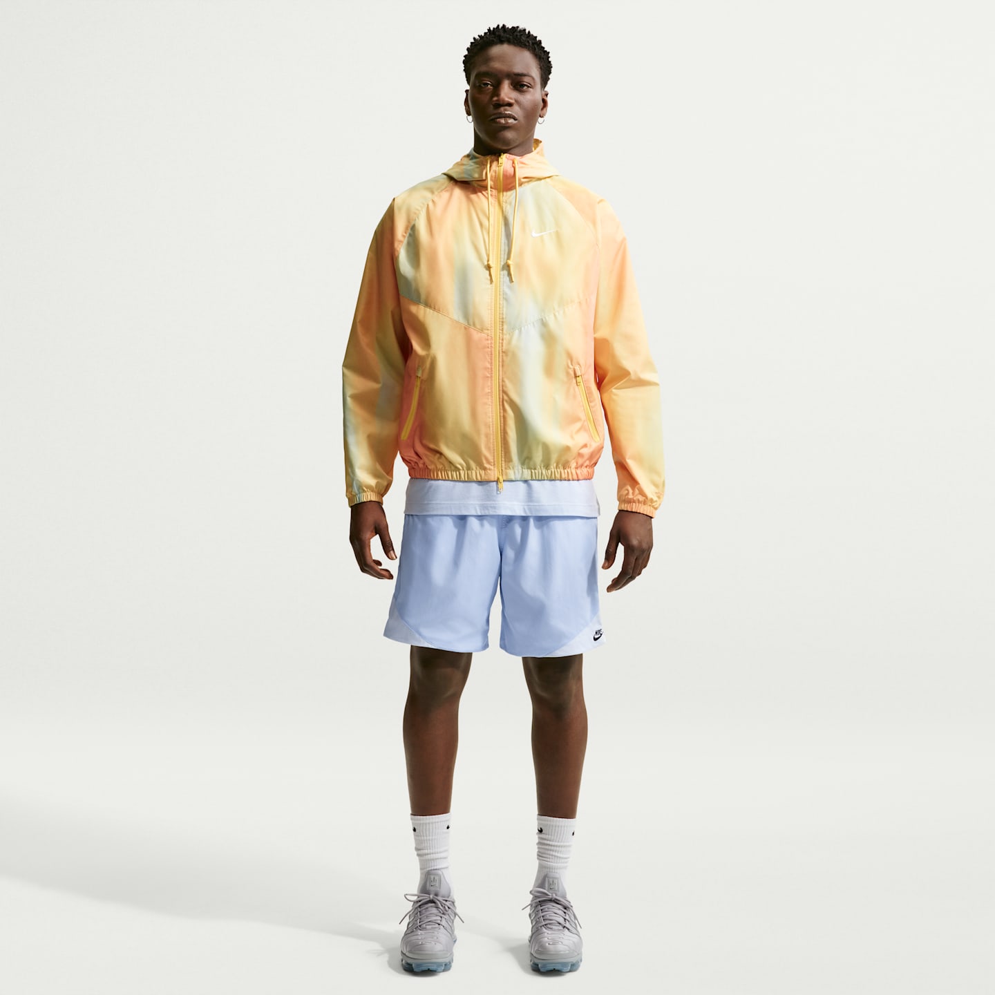 Мужские шорты Nike Windrunner Men's Shorts — фото 1