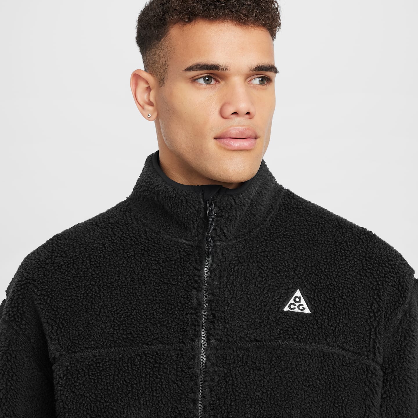 Мужские куртки Nike ACG "Canwell Glacier" Men's Therma-FIT ADV Windproof Jacket — фото 3
