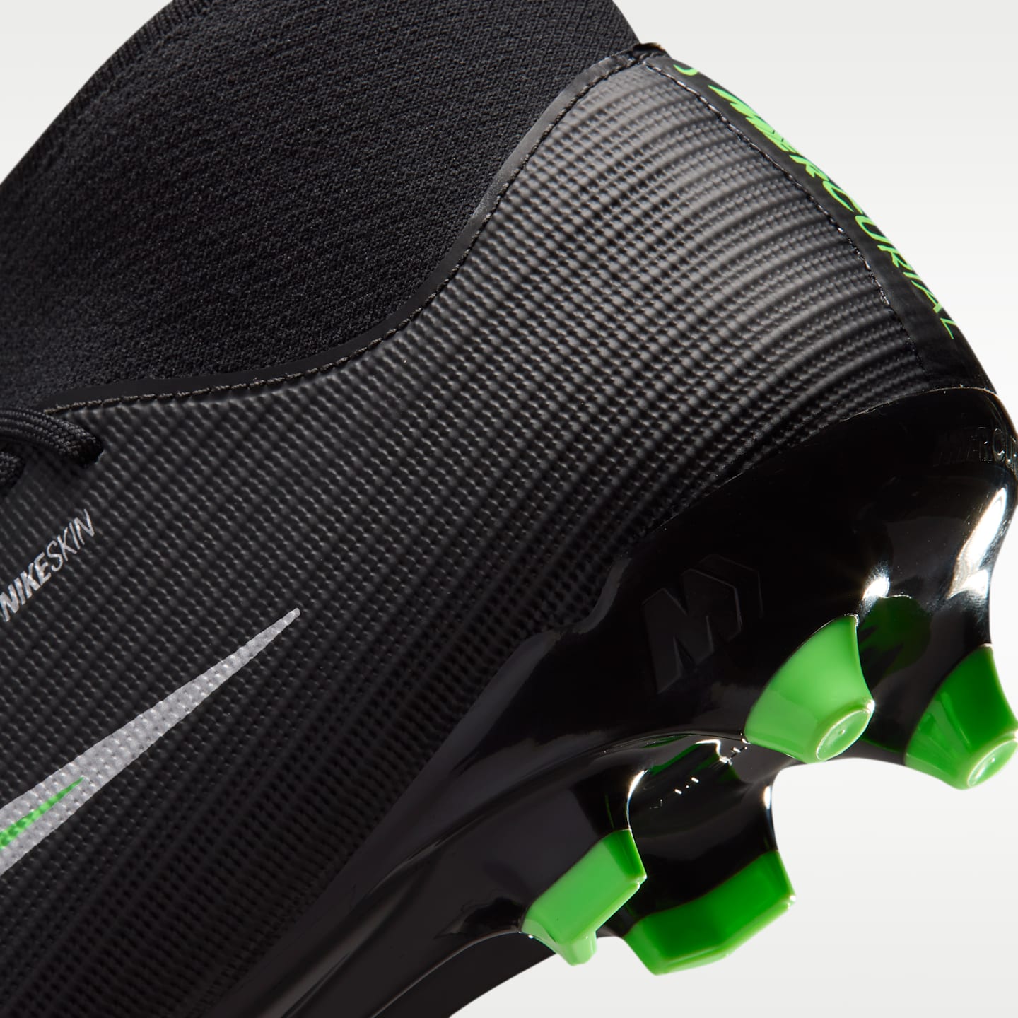 Мужские бутсы Nike Mercurial Superfly 11 Academy Multi-Ground — фото 9