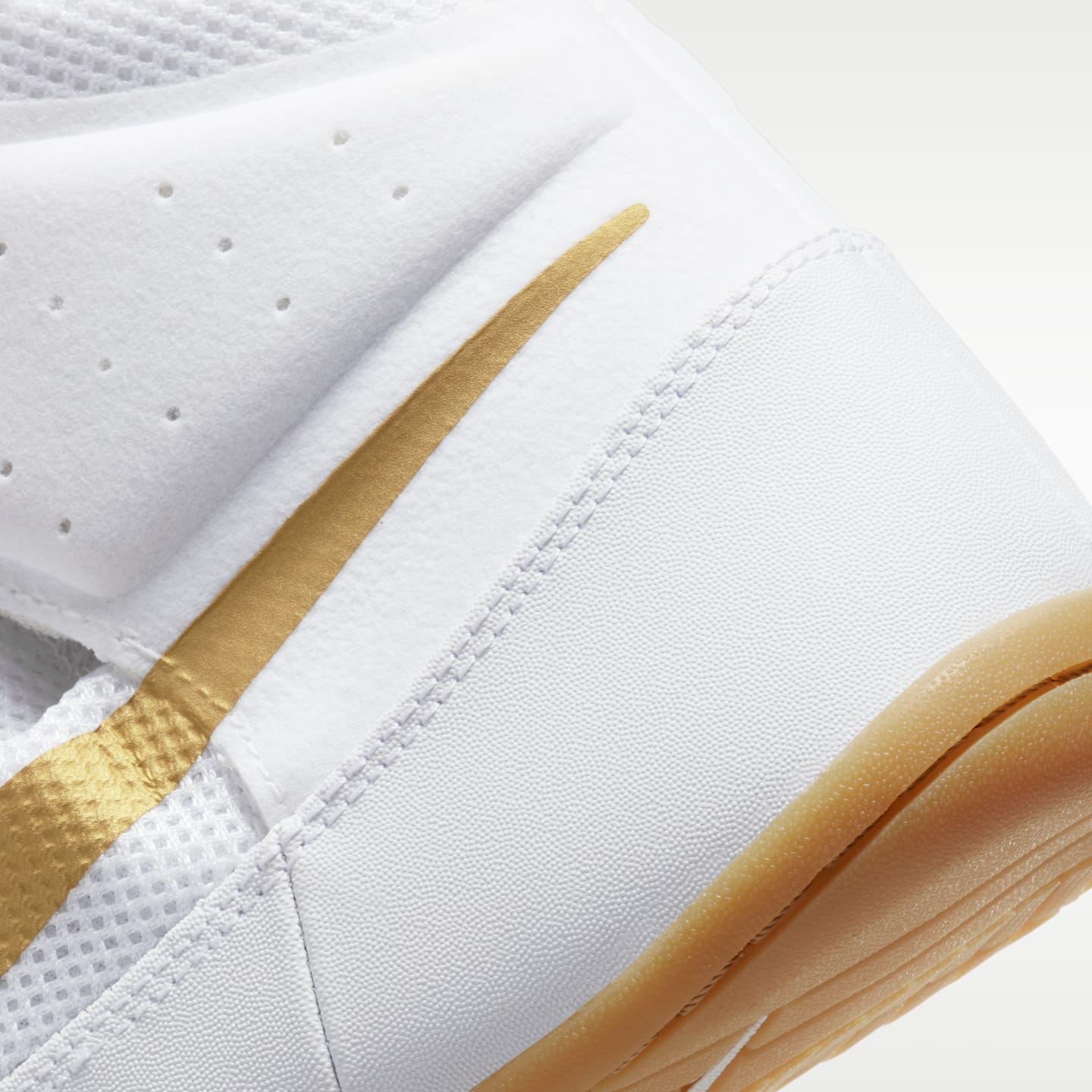 Мужские кроссовки Nike Fury Wrestling Shoes — фото 8