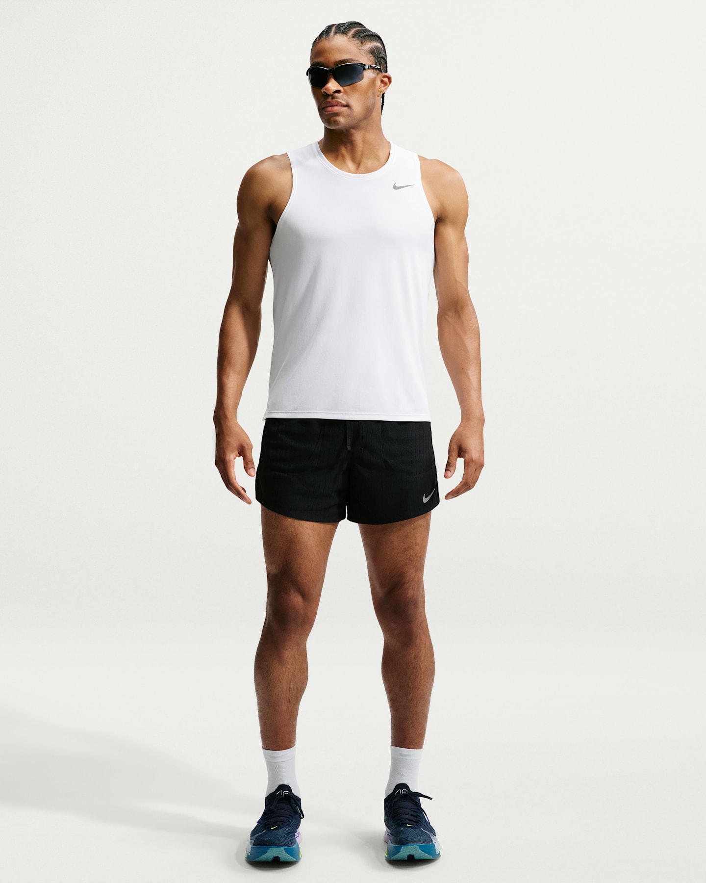 Мужские шорты Nike Stride Aero-FIT Men's 5" Brief-Lined Running Shorts — фото 6