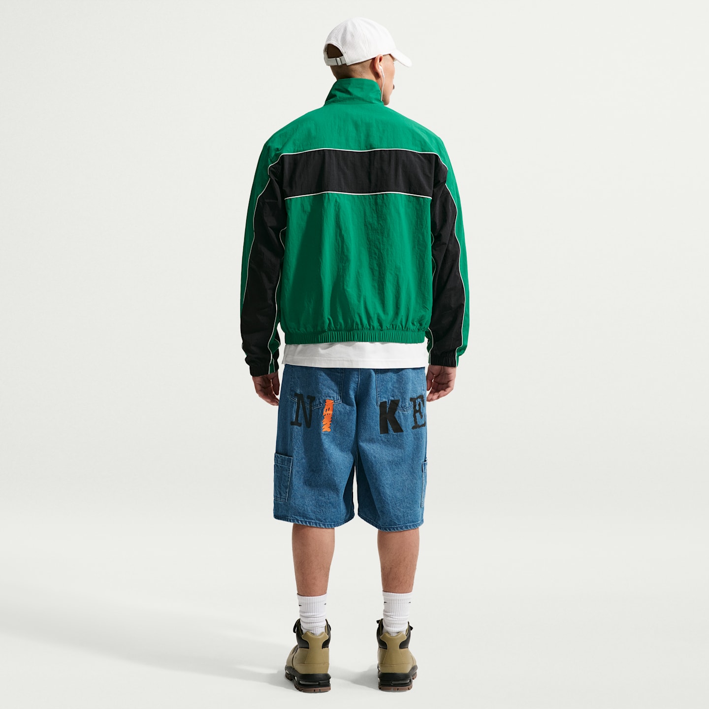 Мужские куртки Nike Sportswear Club Men's Lightweight Full-Zip Jacket — фото 5