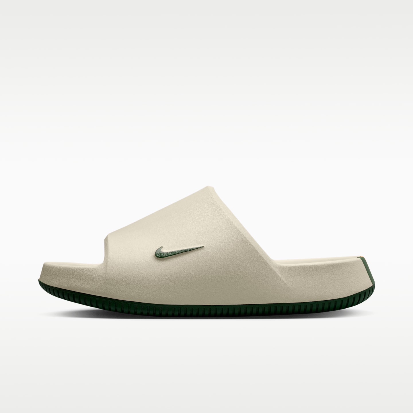 Мужские сандалии Nike Calm (Green Bay Packers) Men's NFL Slides — фото 2