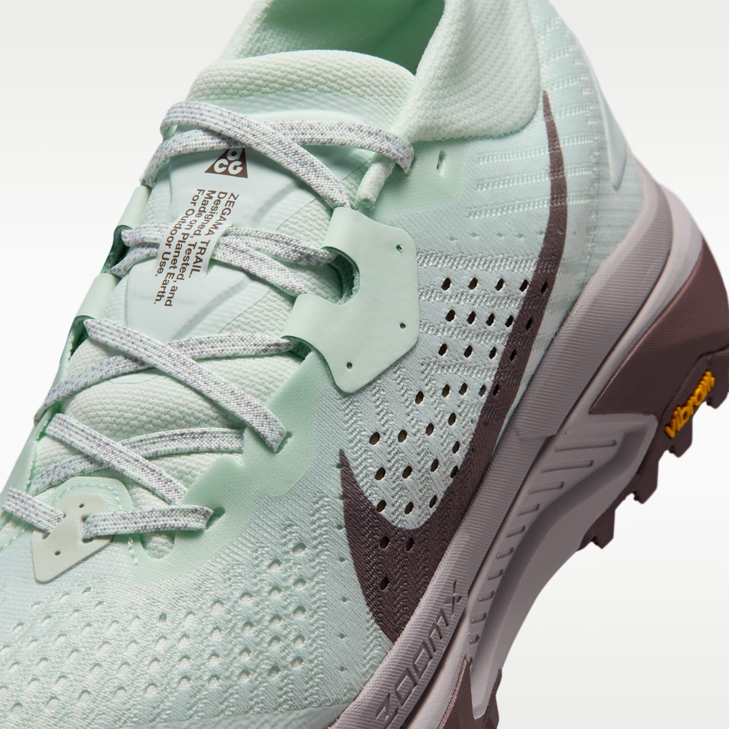 Женские кроссовки Nike ACG Zegama Trail Women's Trail Running Shoes — фото 7