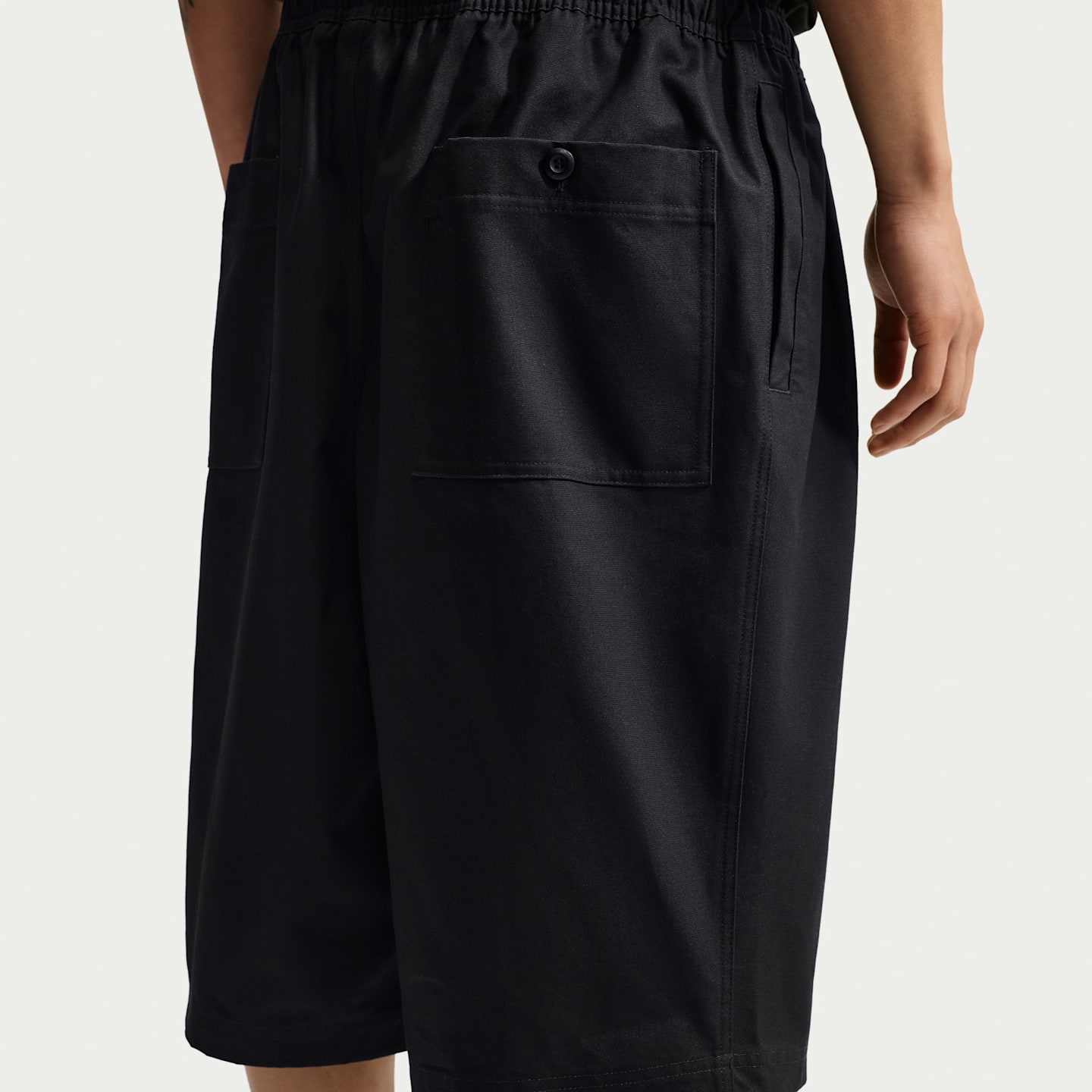 Мужские шорты Nike Club Men's Straight Shorts — фото 3